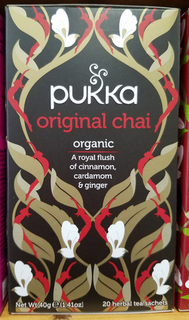 Pukka - Original Chai (Organic)
